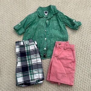 Janie & Jack 18-24M Bundle